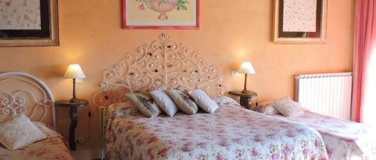 camera Etrusca Casale Fedele Bed and Breakfast