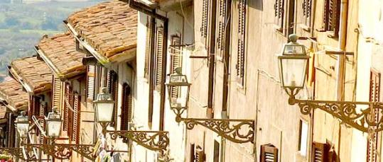 Borgo | San Martino al Cimino