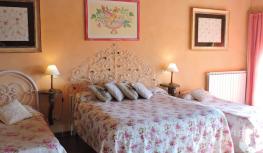 camera Etrusca Casale Fedele Bed and Breakfast