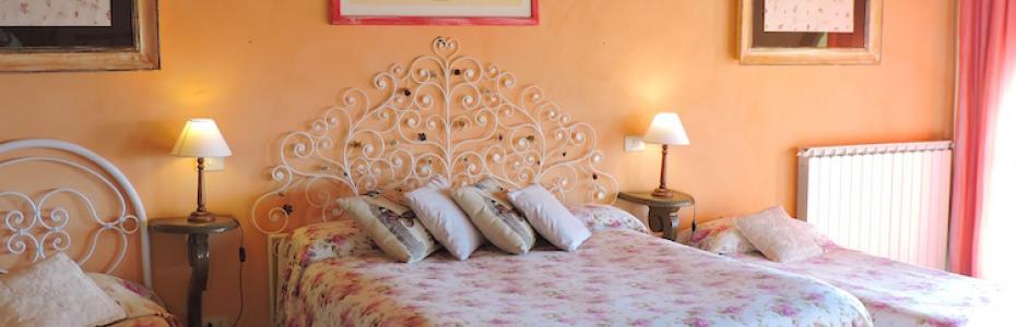 Camera Family Etrusca Casale Fedele Bed and Breakfast