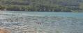 Lago di Vico a distanza di dieci minuti dal Casale