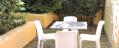Tavolo esterno privato camera Tuscia Casale Fedele B&B Tuscia, Bed and Breakfast Ronciglione, Viterbo, Lazio